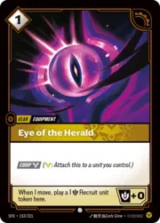 Eye of the Herald