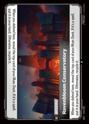 Ravenbloom Conservatory