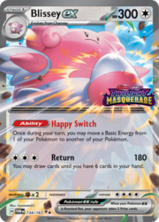 Blissey ex
