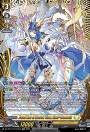 Fated One of Sacred Time, Liael=Draconis