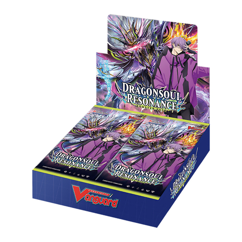 Box di buste di Dragonsoul Resonance