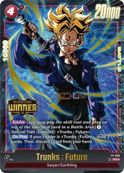 Trunks : Future