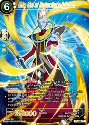 Whis, God of Destruction’s Adjutant