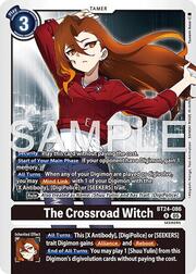 The Crossroad Witch