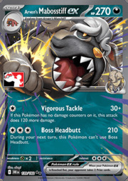 Mabosstiff de Damián ex