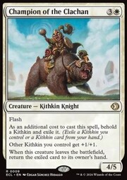 Champion of the Clachan