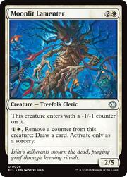 Lamentador bajo la luna