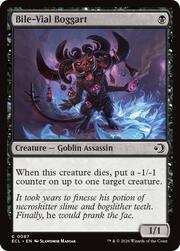 Boggart de los viales de bilis