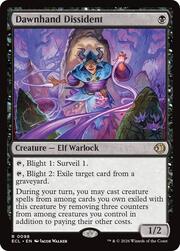 Dawnhand Dissident
