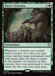 Puca's Covenant