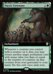 Puca's Covenant
