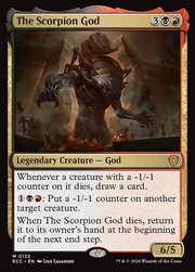 The Scorpion God