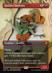 Capitano Goblin