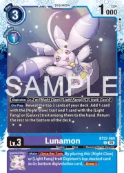 Lunamon