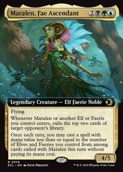 Maralen, Fae Ascendant