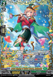 Artful Display of United Hearts, Mollmoire [D-Format]