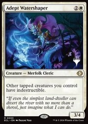 Adept Watershaper