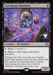 Dawnhand Dissident