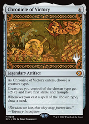 Cronaca della Vittoria