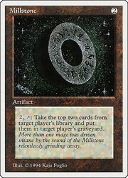 Pietra da Macina Magica