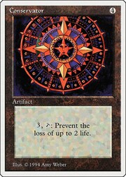 Conservatore di Vita