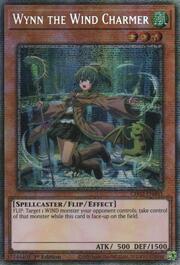 Wynn l'Ammaliatrice del Vento