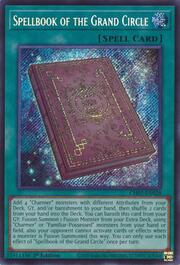 Spellbook of the Grand Circle