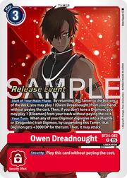 Owen Dreadnought