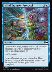 Protocollo di Trasferimento Mentale