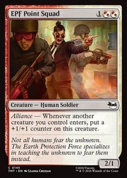 Equipo de asalto de la EPF