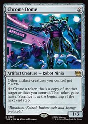 Chrome Dome