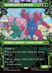 Groundchuck & Dirtbag