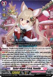 Sa!ntxN!ghtxTr!ck, Fenelle