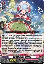 SweetLinker, Ricorie