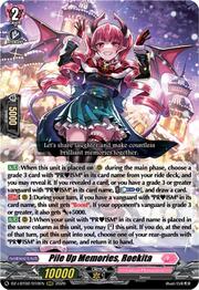 Pile Up Memories, Roekita