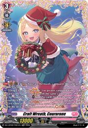 Craft Wreath, Courorone