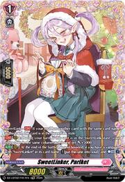 SweetLinker, Parlket