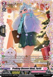 Probing Unseen Ideal, Faritt