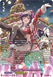 Cadeau e Amour, Charmout