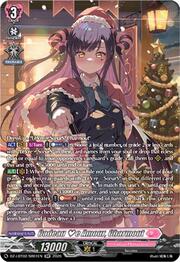 Cadeau e Amour, Charmout