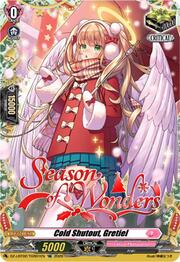 Cold Shutout, Gretiel