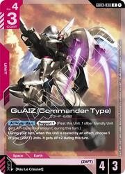 GuAIZ (Commander Type)