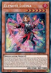 Elfnote Lucina