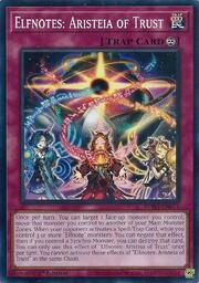 Elfnotes: Aristeia of Trust