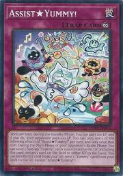 AssistYummy!