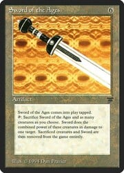 Sword of the Ages