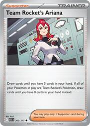Atena del Team Rocket