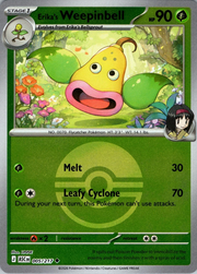 Erika's Weepinbell