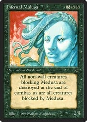 Medusa Infernale