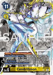 Cendrillmon